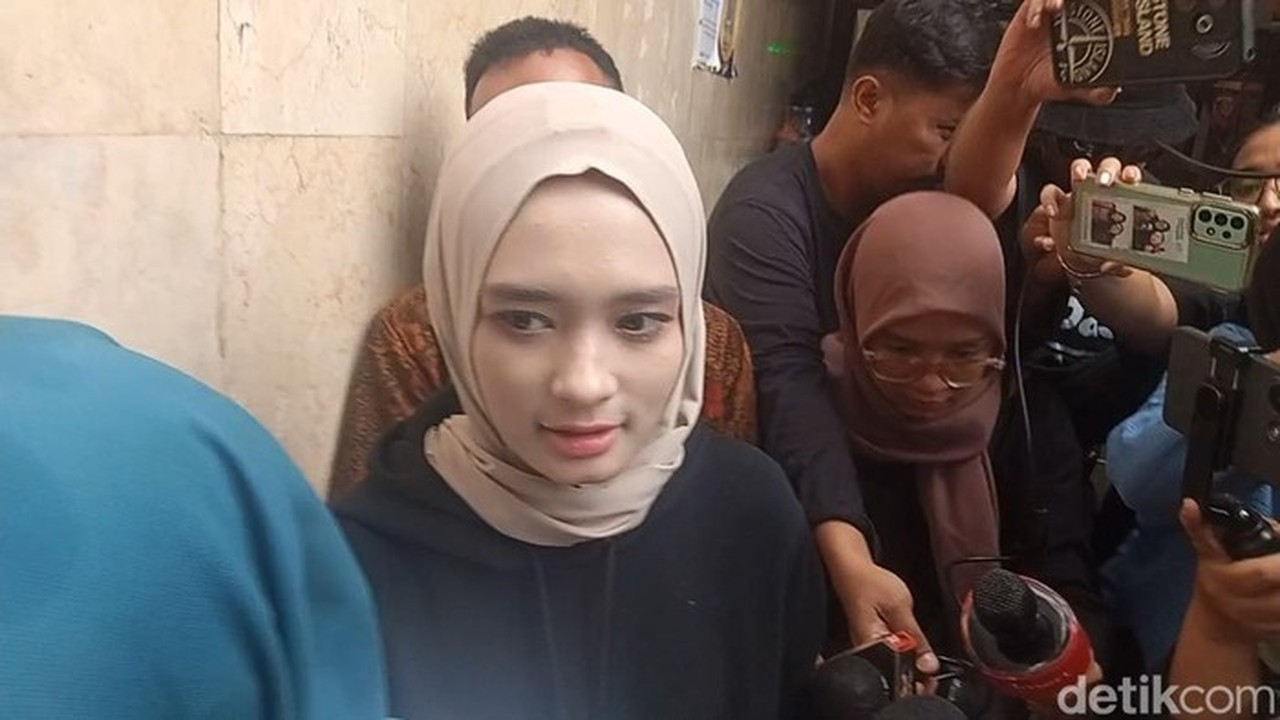 Inara Rusli Cabut Laporan Penipuan Terhadap Insanul Fahmi Setelah Proses Mediasi Keluarga