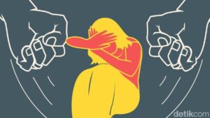 Suami di Depok Aniaya Istri Gegara Tak Dipinjami Ponsel untuk Main Game, Berujung Operasi Mata