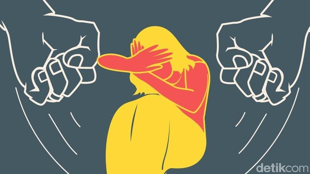 Suami di Depok Aniaya Istri Gegara Tak Dipinjami Ponsel untuk Main Game, Berujung Operasi Mata