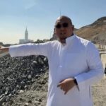 Andre Rosiade Tinjau Lahan Kampung Haji RI di Saudi, Sebut Komitmen Presiden Prabowo untuk Umat