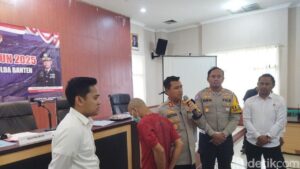 Begal Sadis di Pandeglang: Sopir Ojek Dibacok, Motor Dibawa Kabur untuk Beli Ponsel