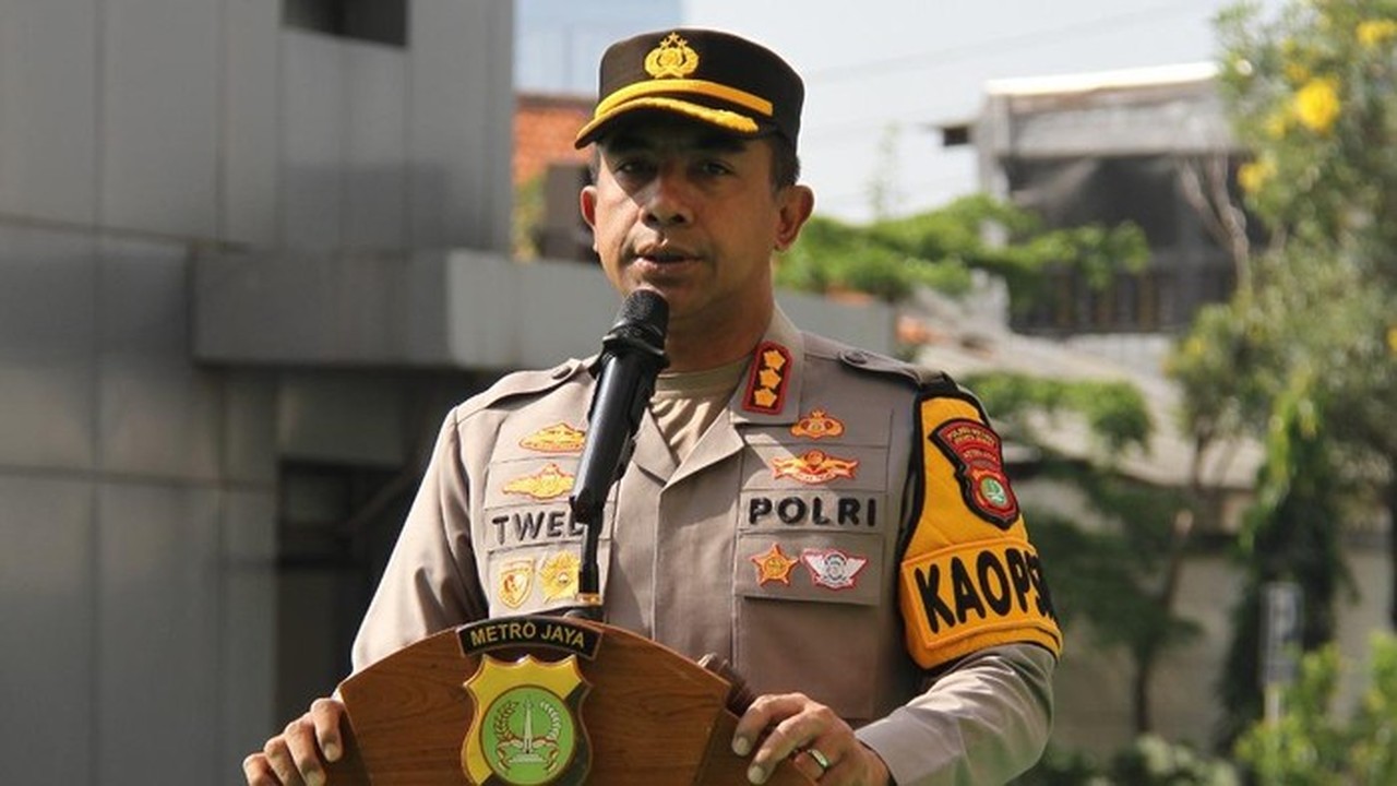 Polres Jakbar Imbau Warga Hindari Petasan di Malam Tahun Baru Demi Empati Korban Bencana