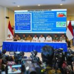 Polri Siagakan 29 Dapur Lapangan Penuhi Kebutuhan Pangan Korban Bencana Tiga Provinsi