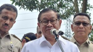 Pramono Anung Respons Protes Buruh Soal UMP DKI Jakarta Rp 5,7 Juta