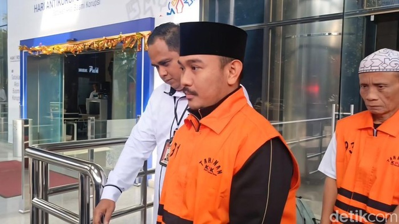 KPK Panggil Eks Sekdis Cipta Karya Bekasi Jadi Saksi Kasus Suap Bupati Nonaktif