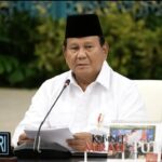 Prabowo Teken KUHAP, Berlaku Bersamaan KUHP Baru Januari 2026