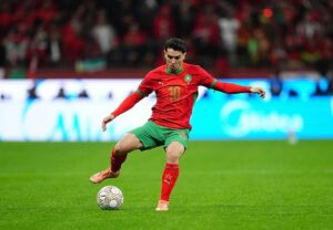 Brahim Diaz Bersinar di Piala Afrika, Maroko Pimpin Grup A