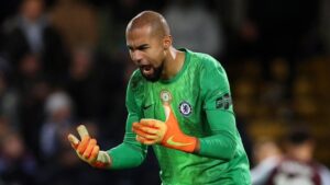 Chelsea Tumbang dari Aston Villa, Aksi Cucurella Didorong dan Sanchez Terpeleset Jadi Sorotan