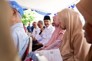 Mensos Pastikan Penyaluran Bansos Tetap Berjalan Lancar Meski Libur Akhir Tahun