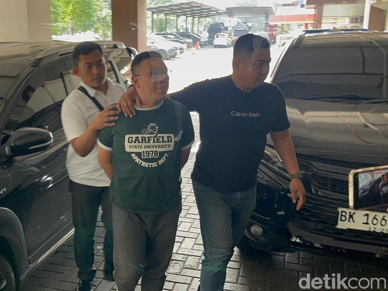 Pembeli Tanah Samuel Ardi Kristanto Ditangkap Terkait Pengusiran Nenek Elina di Surabaya