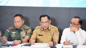 1.054 Praja IPDN Dikirim ke Aceh Tamiang dan Aceh Utara Bantu Pemulihan Pasca-Bencana