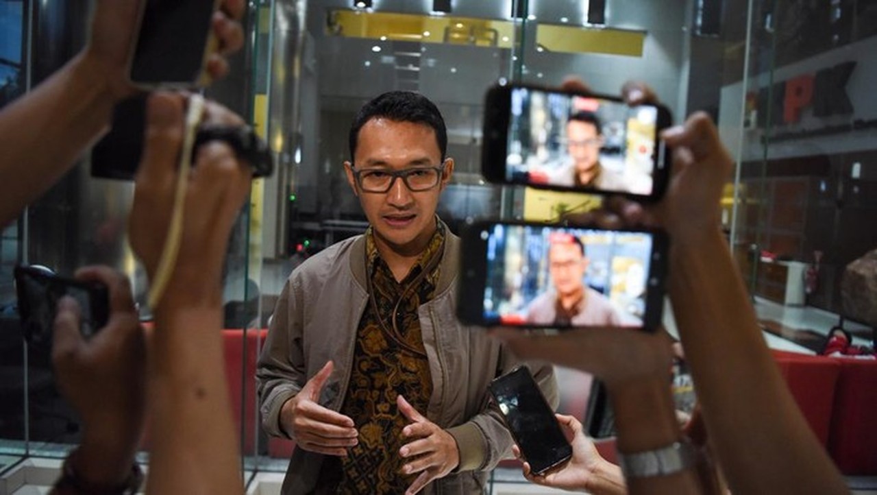 Mantan Sekdis Bekasi Mangkir dari Panggilan KPK, Lembaga Antikorupsi Ingatkan Kooperatif Mantan Sekdis Bekasi Mangkir dari Panggilan KPK, Lembaga Antikorupsi Ingatkan Kooperatif