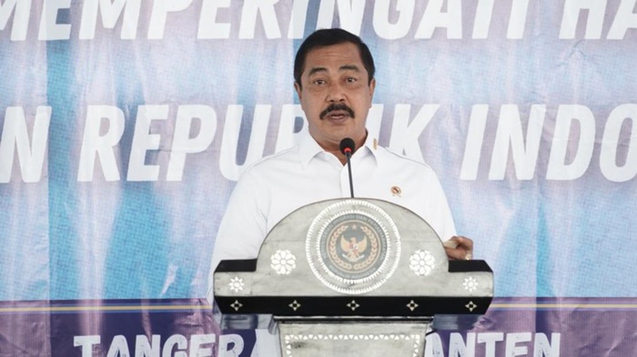 Menteri Imigrasi: Napi Lapas Aceh Tamiang yang Kembali Akan Dapat Remisi Tambahan Menteri Imigrasi: Napi Lapas Aceh Tamiang yang Kembali Akan Dapat Remisi Tambahan