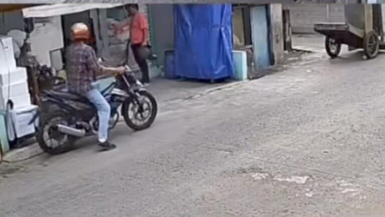 Polisi Usut Aksi Dua Pria Curi Uang dan Ponsel Nenek Penjaga Warung di Cilincing