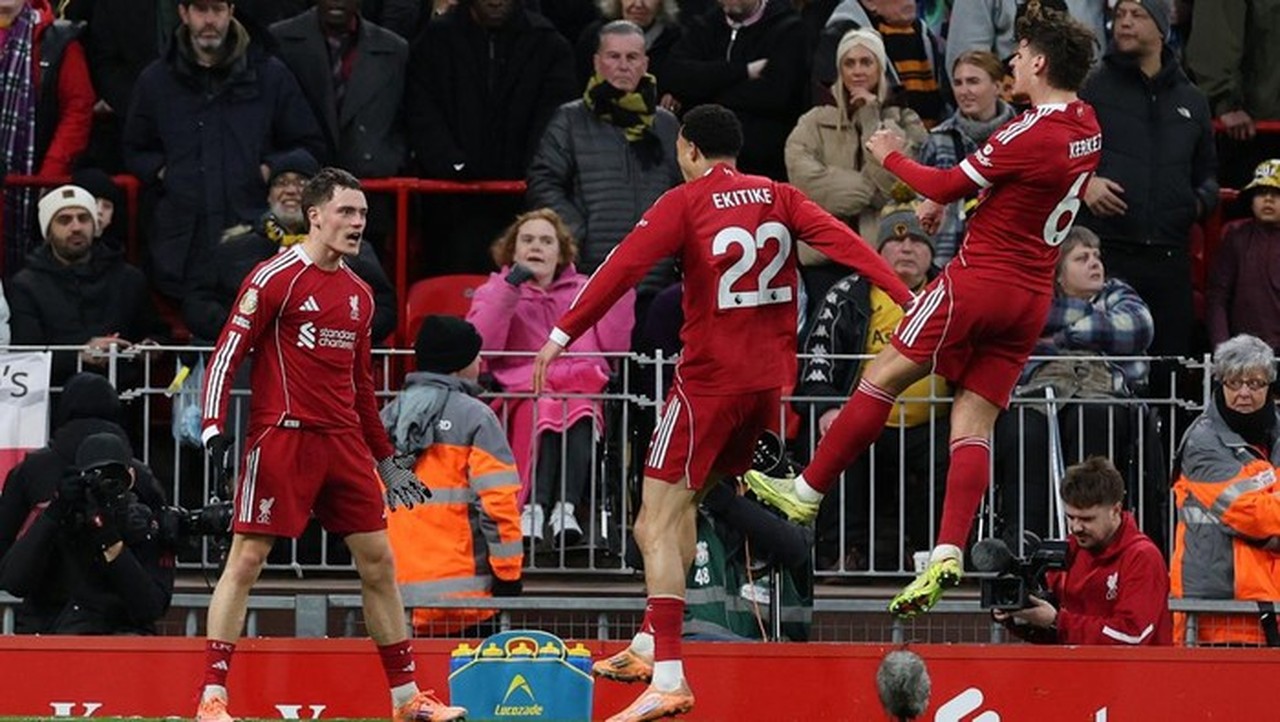 Liverpool Bertekad Pertahankan Momentum Kemenangan Lawan Leeds United di Anfield