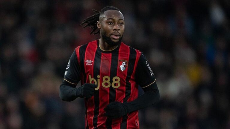 Bournemouth Buka Pintu Tawaran Liverpool untuk Antoine Semenyo di Bursa Transfer Januari