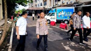Polres Metro Tangerang Bangun 8 Dapur Gizi, Dukung Program Makan Bergizi Gratis Nasional