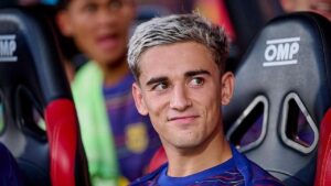 Gavi Pede Pulih Tepat Waktu, Optimistis Bisa Bela Spanyol di Piala Dunia 2026