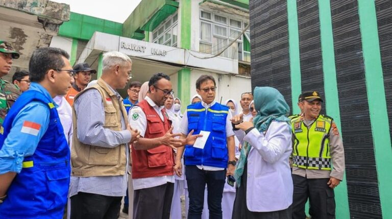 Kemenkes Revitalisasi 867 Puskesmas di Aceh-Sumbar Pascabencana, Layanan Kesehatan Dekat Masyarakat Kemenkes Revitalisasi 867 Puskesmas di Aceh-Sumbar Pascabencana, Layanan Kesehatan Dekat Masyarakat