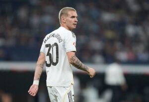 Xabi Alonso Pertahankan Franco Mastantuono, Real Madrid Tak Jadi Pinjamkan?