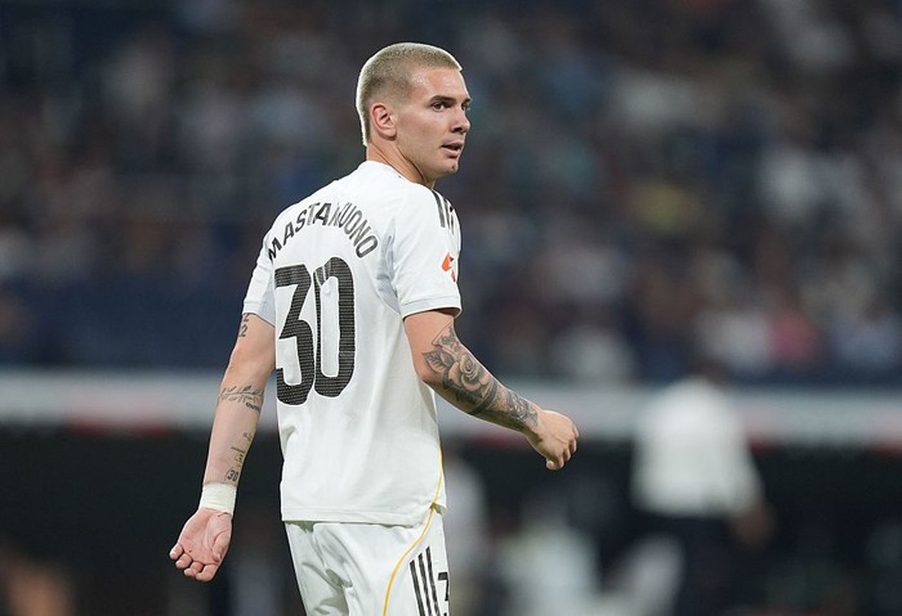 Xabi Alonso Pertahankan Franco Mastantuono, Real Madrid Tak Jadi Pinjamkan?