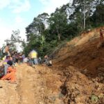 Longsor Aceh Tengah: Hujan Deras Timpa Jalur Alternatif, Warga dan Mobil Terjebak