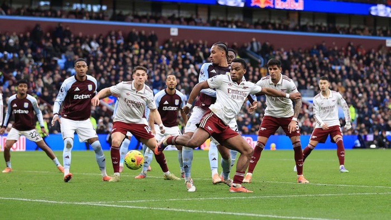 Mikel Arteta Akui Aston Villa Pantas di Papan Atas, Siap Belajar dari Kekalahan