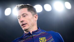 Robert Lewandowski Ungkap Barcelona Pernah Minta Tak Cetak Gol Demi Hemat Anggaran