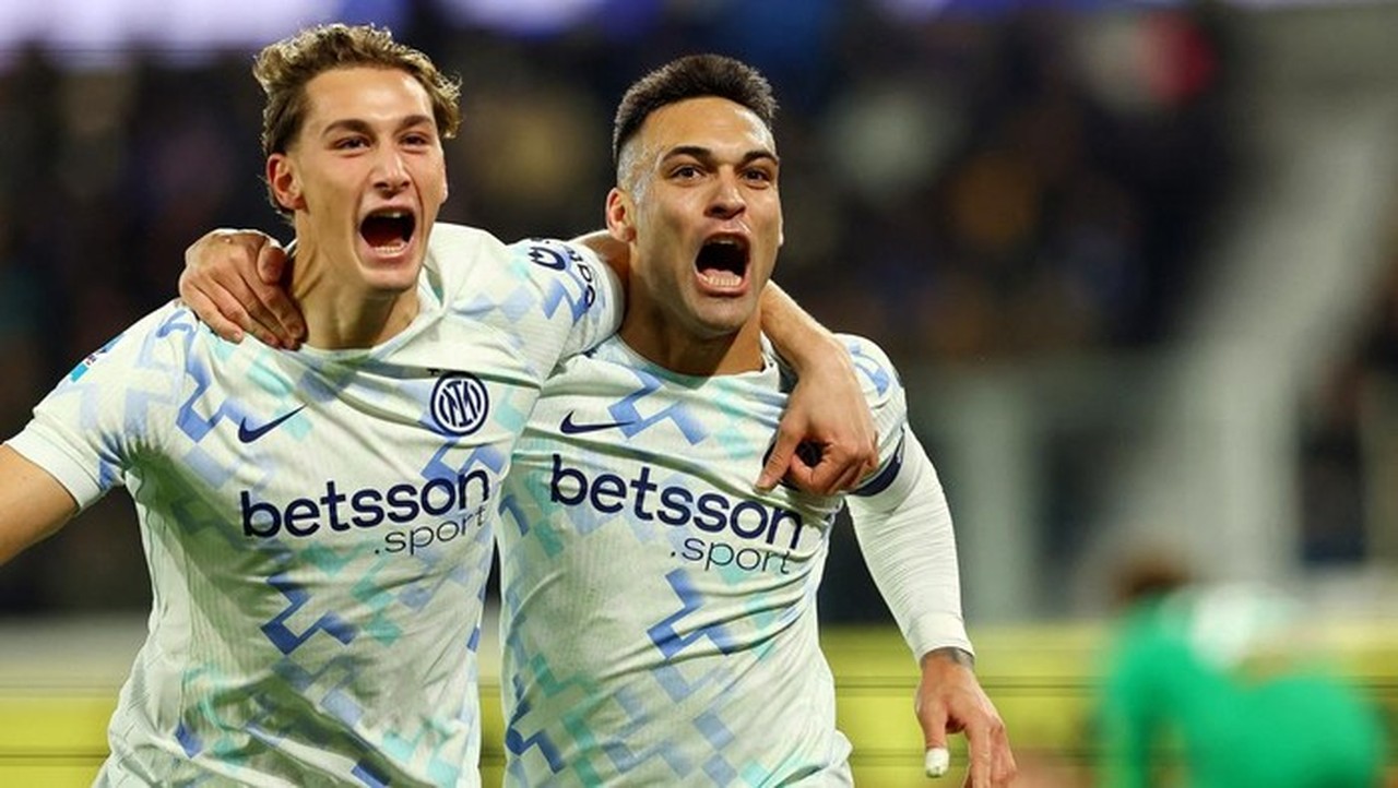 Inter Milan Kembali ke Puncak Klasemen Liga Italia Usai Kalahkan Atalanta