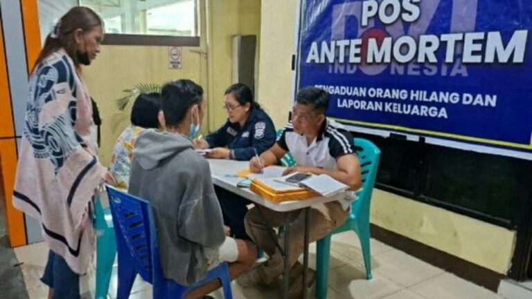 Kebakaran Panti Jompo Manado: 15 dari 16 Jasad Lansia Tak Teridentifikasi