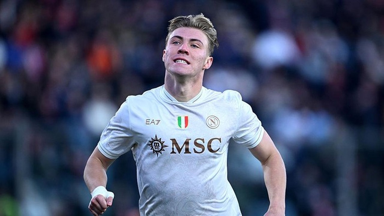 Rasmus Hojlund Mengaku Pengalaman dan Rekan Setim Jadi Kunci Kebangkitannya di Napoli
