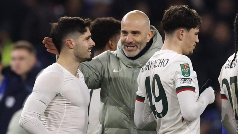 Enzo Maresca Tegaskan Target Chelsea: Finis 4 Besar Liga Inggris Musim Depan