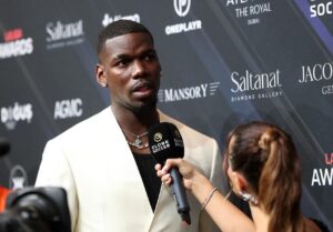 Pogba Raih Penghargaan Comeback Terbaik, Jimmy Cabot: Seharusnya untuk Atlet Bebas Doping