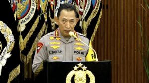 Kapolri: Berkat Dukungan Semua, Indonesia Berhasil Lalui ‘Agustus Kelabu’ 2025