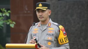 Cegah Balap Liar dan Narkoba, Kapolres Demak Imbau Orang Tua Awasi Anak Selama Libur Nataru