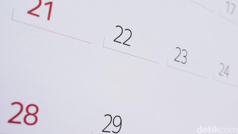 31 Desember 2025 Bukan Tanggal Merah, Ini Aturan Libur Tahun Baru 2026