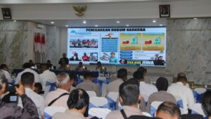 Polda Jateng Catat Penurunan Kriminalitas dan Gangguan Kamtibmas Sepanjang 2025