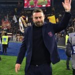 Daniele De Rossi Kembali ke Olimpico: Momen Emosional Sang Legenda AS Roma Sebagai Lawan