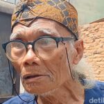 Rumah Warisan Diding Boneng Roboh, Aktor Senior Mengungsi di Kantor RW Matraman