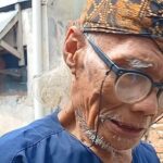 Rumah Aktor Senior Diding Boneng Roboh di Jakarta Pusat Saat Liburan Akhir Tahun