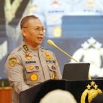 Polri Kerahkan Bakomsus Dukung Program Ketahanan Pangan Nasional