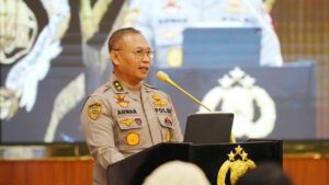 Polri Kerahkan Bakomsus Dukung Program Ketahanan Pangan Nasional