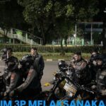 Polisi Gagalkan Tawuran Remaja di Jaktim, Sita Celurit dan Amankan Empat Pemuda