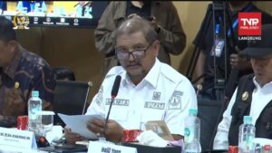 Bupati Aceh Tamiang Ungkap Sering Menangis Melihat Penderitaan Warga Akibat Bencana