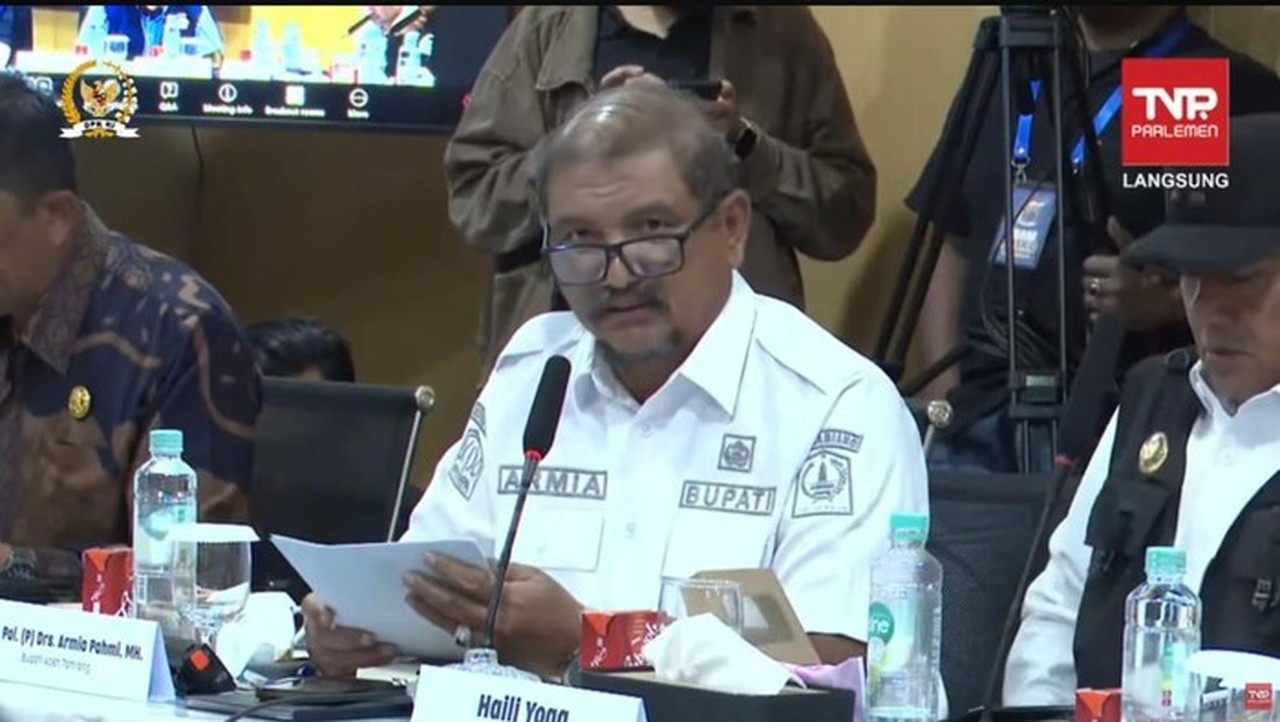 Bupati Aceh Tamiang Ungkap Sering Menangis Melihat Penderitaan Warga Akibat Bencana