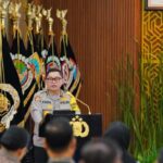 Polri Terbitkan 35 Red Notice untuk Buru Puluhan Buron Internasional Sepanjang 2025
