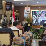 Polri Kerahkan 18 Ribu Personel dan Ratusan Unit Peralatan untuk Pemulihan Bencana Sumatera