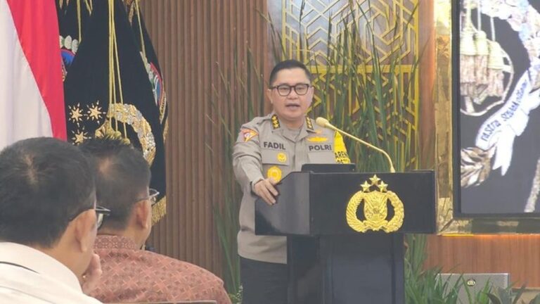 Polri Bangun 91 Jembatan di Penjuru Negeri, Tingkatkan Konektivitas dan Mobilitas Warga Polri Bangun 91 Jembatan di Penjuru Negeri, Tingkatkan Konektivitas dan Mobilitas Warga