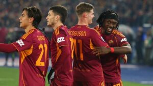 AS Roma Puncaki Serie A 2025 dengan Kemenangan Terbanyak Sepanjang Tahun