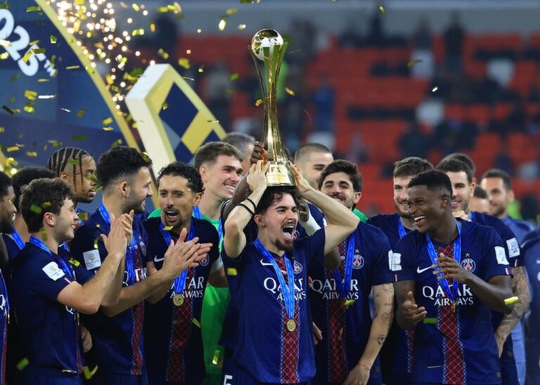 Paris Saint-Germain Ubah Strategi: Dari Beli Bintang Jadi Ciptakan Bintang Muda Paris Saint-Germain Ubah Strategi: Dari Beli Bintang Jadi Ciptakan Bintang Muda